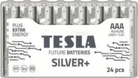 AAA SILVER  24 MULTIPACK (LR03 / SHRINK 24 PCS)