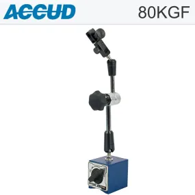 ACCUD UNIVERSAL MAGNETIC STAND 80KGF WITH FINE ADJUSTMENT AC282-080-01