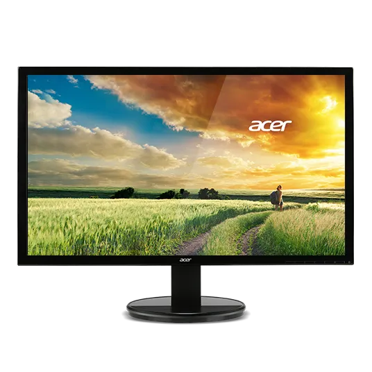 Acer K222HQLBID 21.5 Inch Monitor