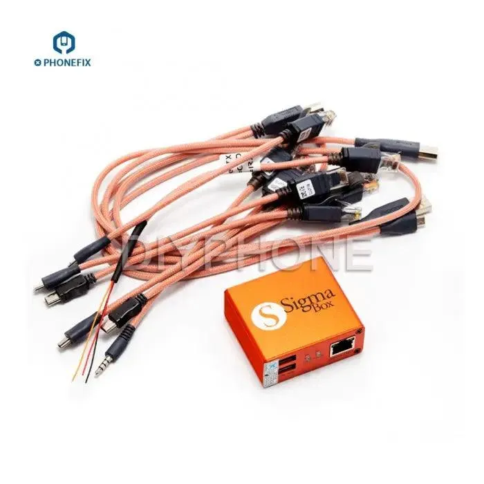 Activation Sigma Box Sigma Mobile Phone Flashing Unlocking box