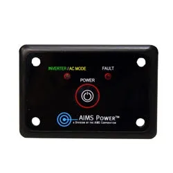 AIMS Power Remote On-Off Switch
