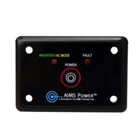 AIMS Power Remote On-Off Switch