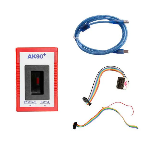 AK90 BMW EWS Key Programmer  - AK90  (BMW EWS)