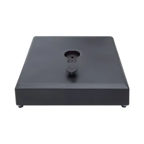 AKZ ROLLING CANTILEVER UMBRELLA BASE, ANTHRACITE