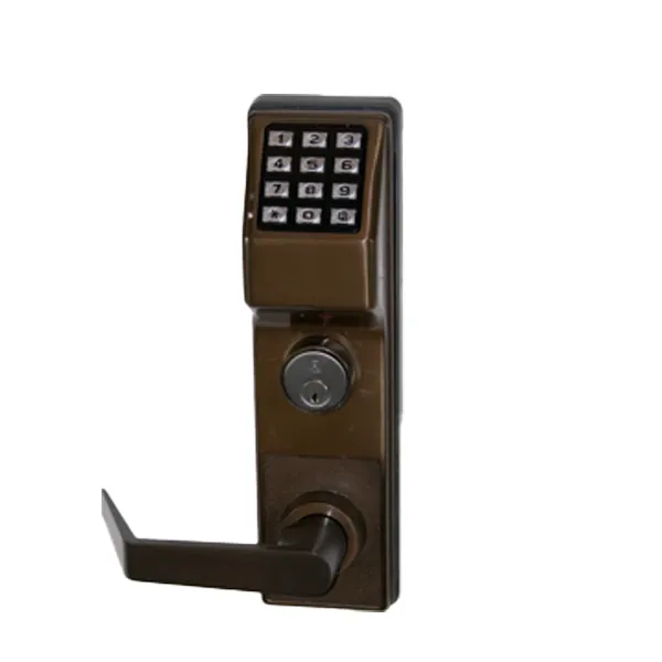 Alarm Lock Trilogy - ETPDN-V99 - PROX Exit Trim Keypad For Von Duprin 99 Panic Bar - NETWORX - Optional Finish
