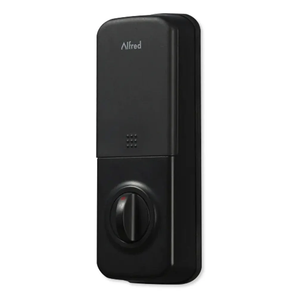 Alfred DB1 Smart Lock Touchscreen Deadbolt, Bluetooth