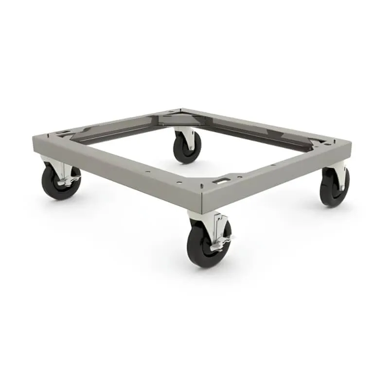 Alfresco Caster Wheel Kit for 28-Inch Outdoor Rated Refrigerator ACK