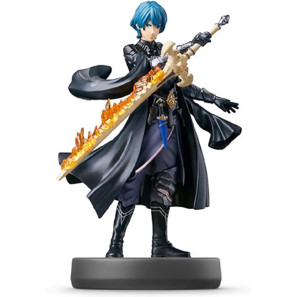 Amiibo Super Smash Bros. Series Figure - Byleth
