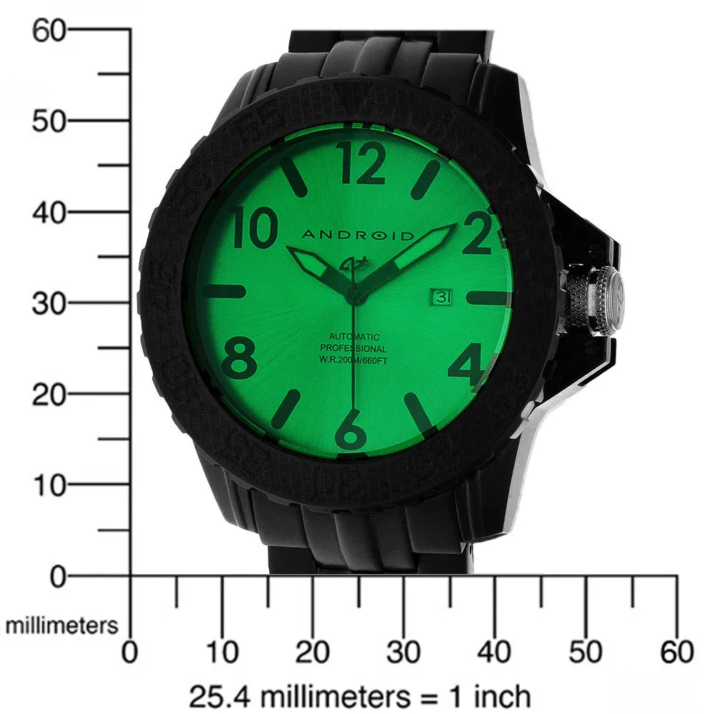 ANDROID Trans 48 Automatic LE Night Vision AD595BGR