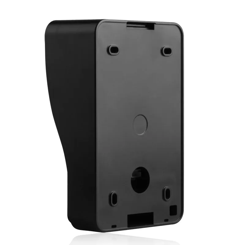 Anjielosmart HD 720P Wireless Doorbell Viewer Video Intercom System Night Vision Waterproof Support Remote Control  Unlock