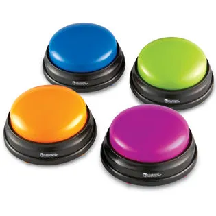 Answer Buzzers 4pc