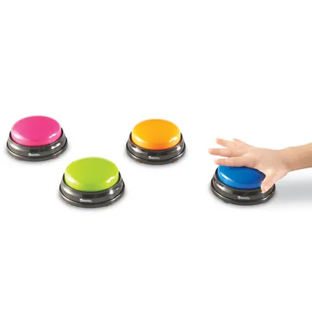 Answer Buzzers 4pc