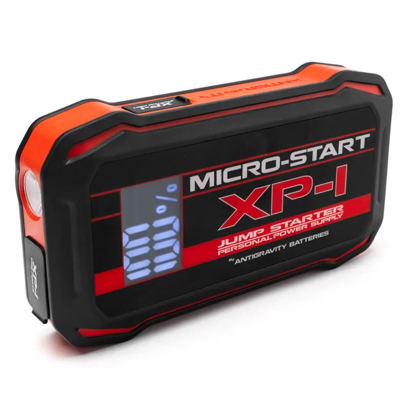 Antigravity Batteries Micro-Start XP-1 Jump Starter/ Personal Power Supply