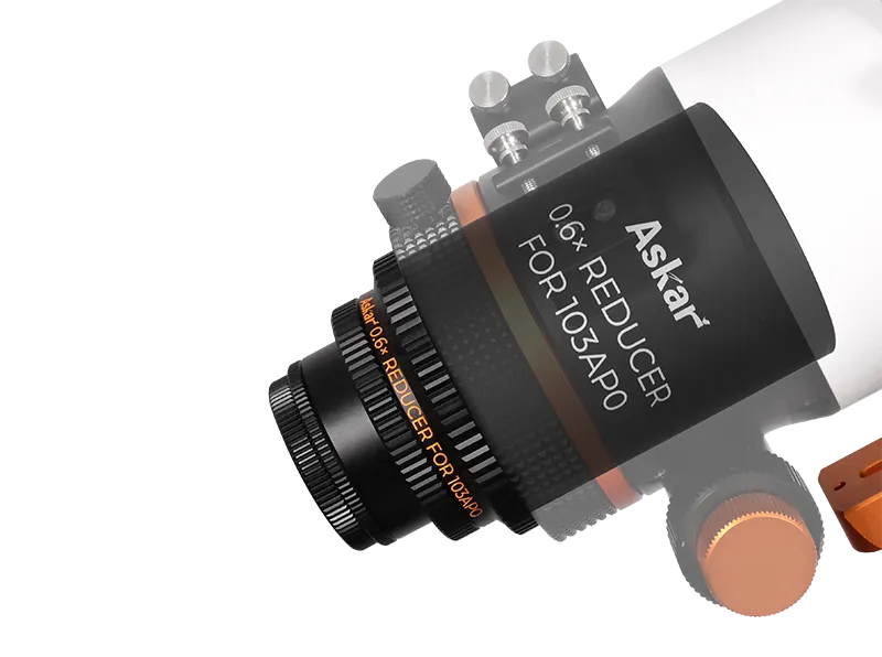 Askar 0.6x Reducer for 103APO