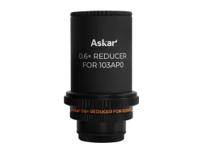 Askar 0.6x Reducer for 103APO
