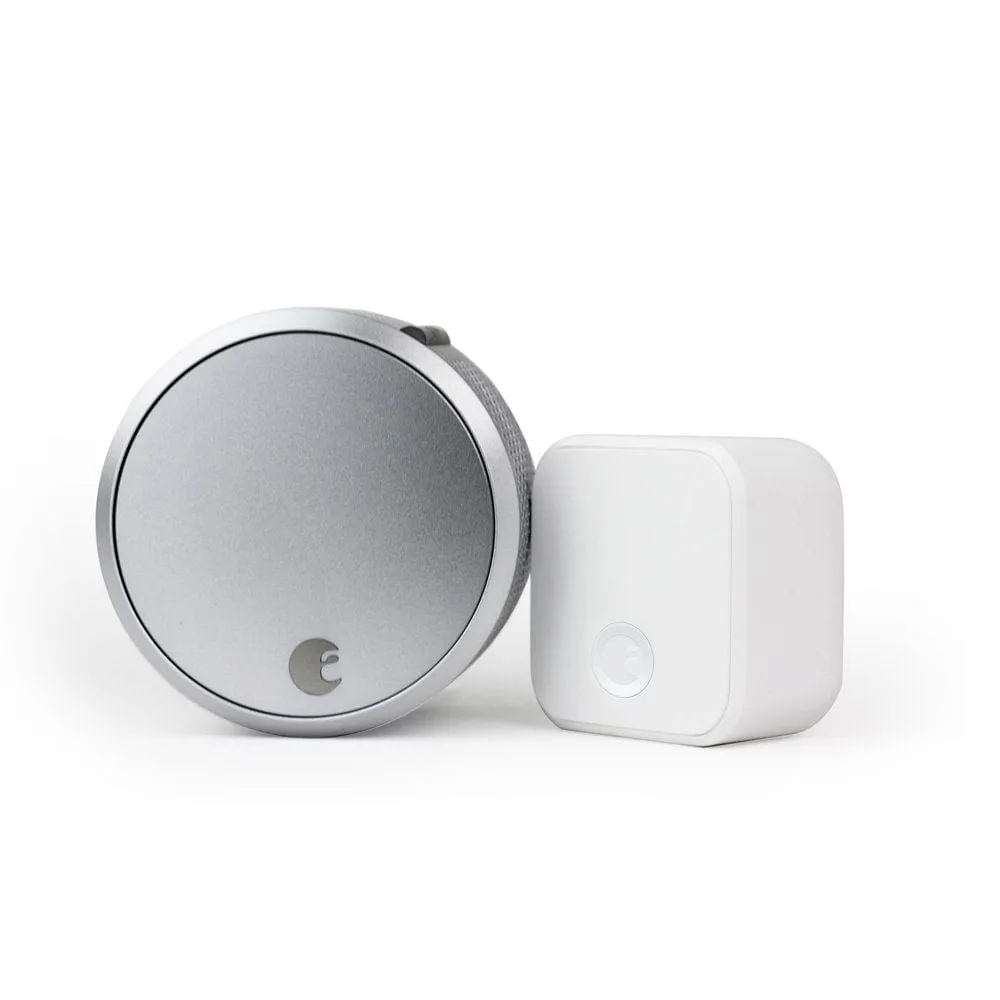 August Smart Lock: Effortless Security & Convenience (2024)