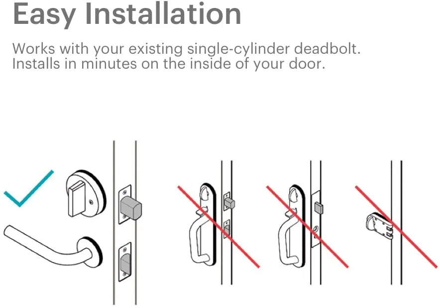 August Smart Lock: Effortless Security & Convenience (2024)