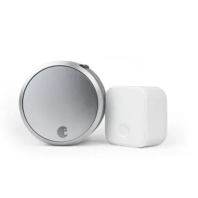 August Smart Lock: Effortless Security & Convenience (2024)