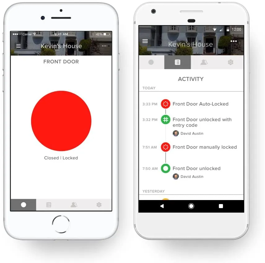 August Smart Lock: Effortless Security & Convenience (2024)