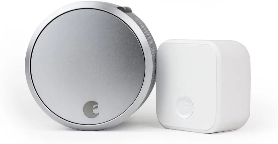 August Smart Lock: Effortless Security & Convenience (2024)