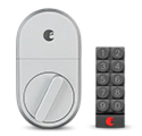 August Smart Lock   Keypad