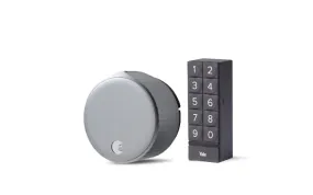 August Wi-Fi Smart Lock   Keypad