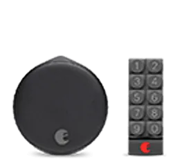 August Wi-Fi Smart Lock   Keypad