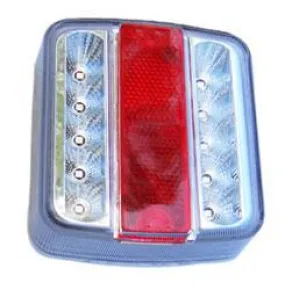 Axis LED Trailer Lights