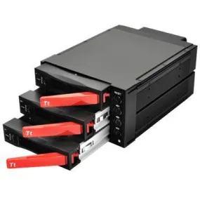 Backplane 5.25" (x2)-2.5" (x3)