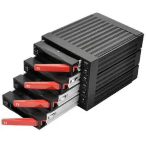 Backplane 5.25" (x3)-2.5" (x4)