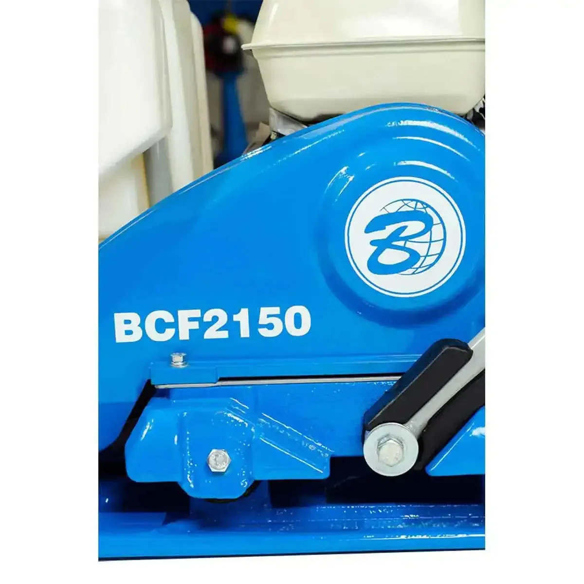 Bartell 20" x 21" Single Direction Plate Compactor