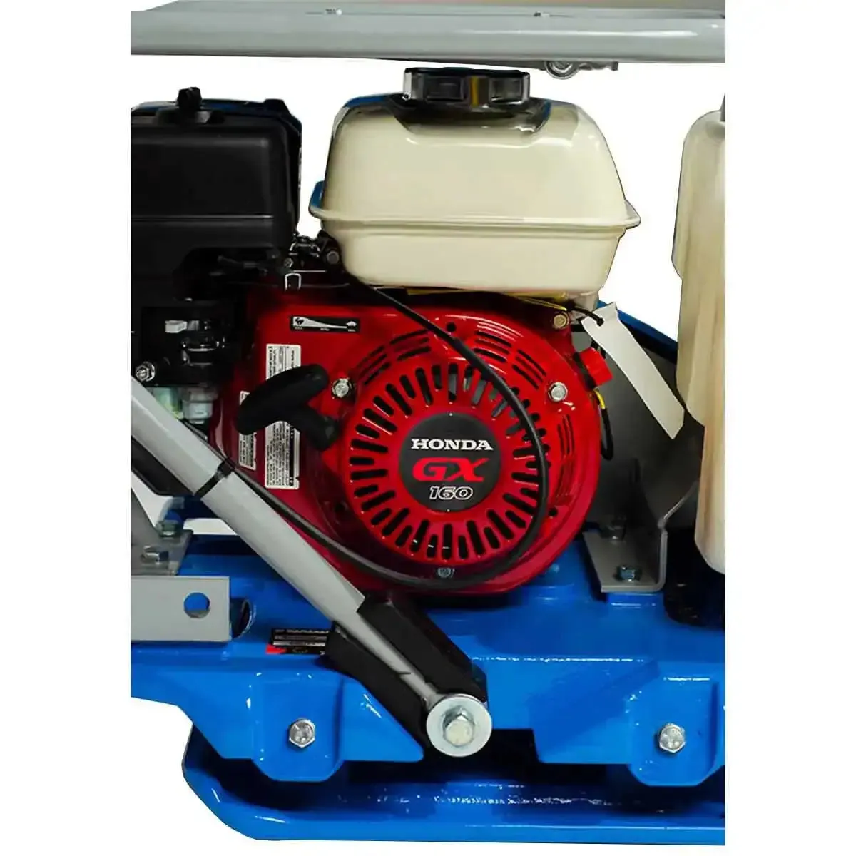 Bartell 20" x 21" Single Direction Plate Compactor