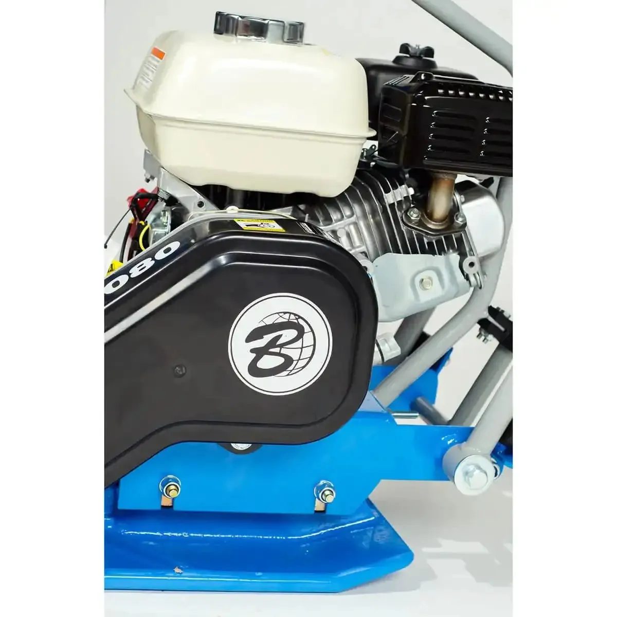 Bartell Global 14" x 22" Single Direction Plate Compactor