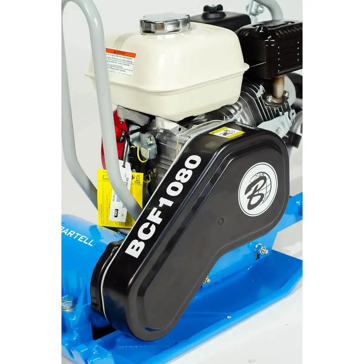 Bartell Global 14" x 22" Single Direction Plate Compactor
