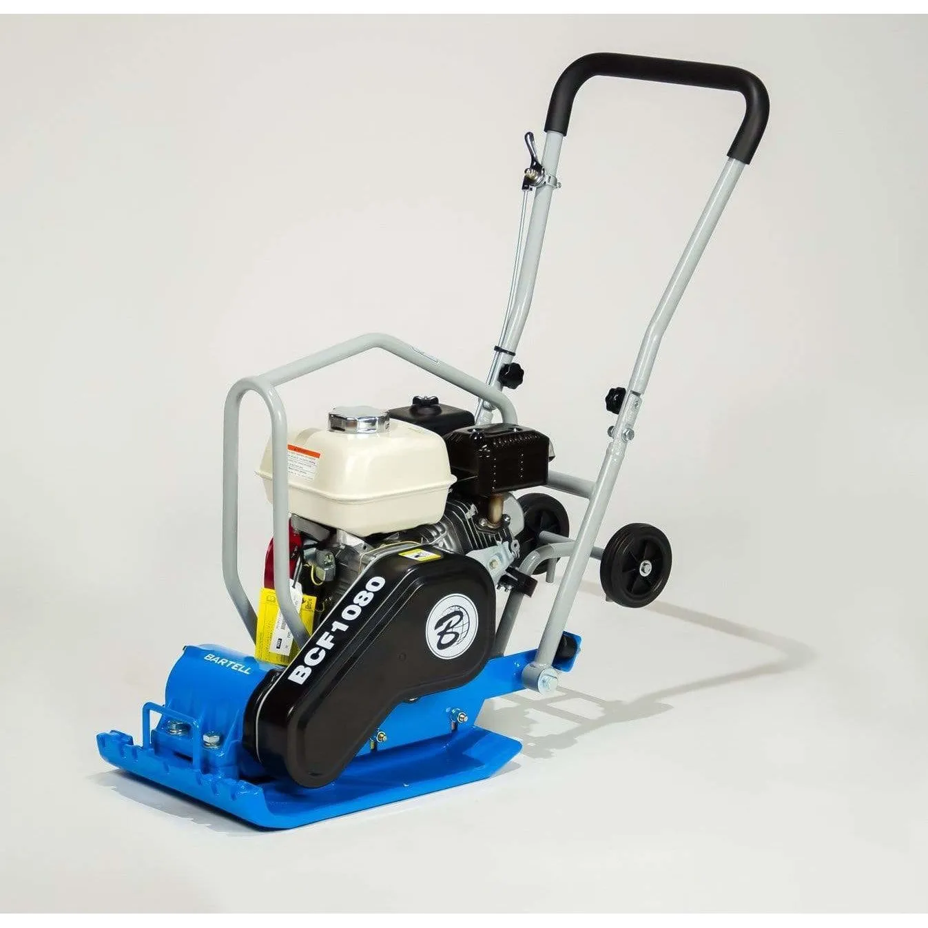 Bartell Global Forward Plate Compactor, 14X22, Honda GX160, 1080KG Force - BCF1080