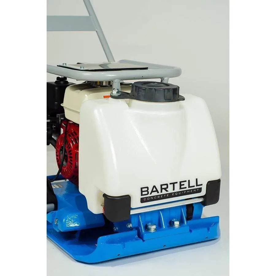 Bartell Global Forward Plate Compactor, 20X21, GX160 Honda, 1570KG Force - BCF1570