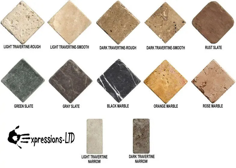 Bass Stone Doorbell Pewter Finish