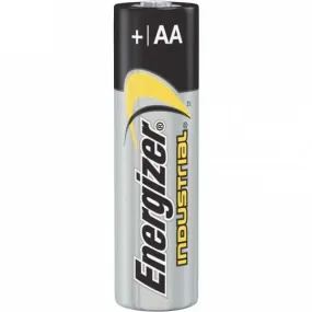 Batteries Alkaline Energizer AA Cell 1.5V