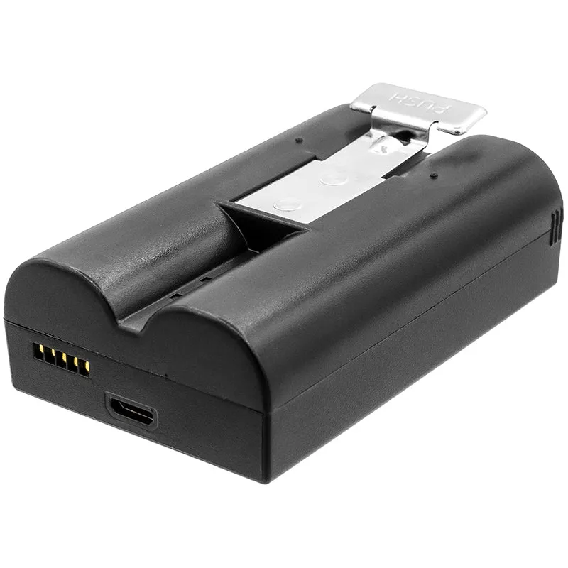 Batteries N Accessories BNA-WB-L8579 Home Security Camera Battery - Li-ion, 3.7V, 5200mAh, Ultra High Capacity Battery - Replacement for Ring 8AB1S7-0EN0 Battery