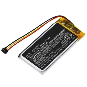 Batteries N Accessories BNA-WB-P18180 Home Security Camera Battery - Li-Pol, 3.7V, 400mAh, Ultra High Capacity - Replacement for Arlo PTC362549 Battery