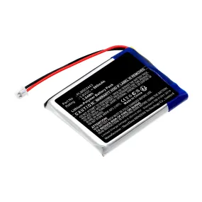 Batteries N Accessories BNA-WB-P19569 Home Security Camera Battery - Li-Pol, 3.8V, 800mAh, Ultra High Capacity - Replacement for Skybell PLM553443 Battery
