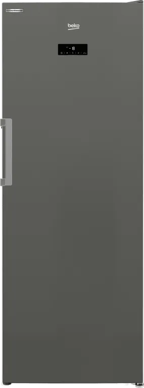 Beko BUFR2715MG 28" Manhattan Grey Upright Freezer
