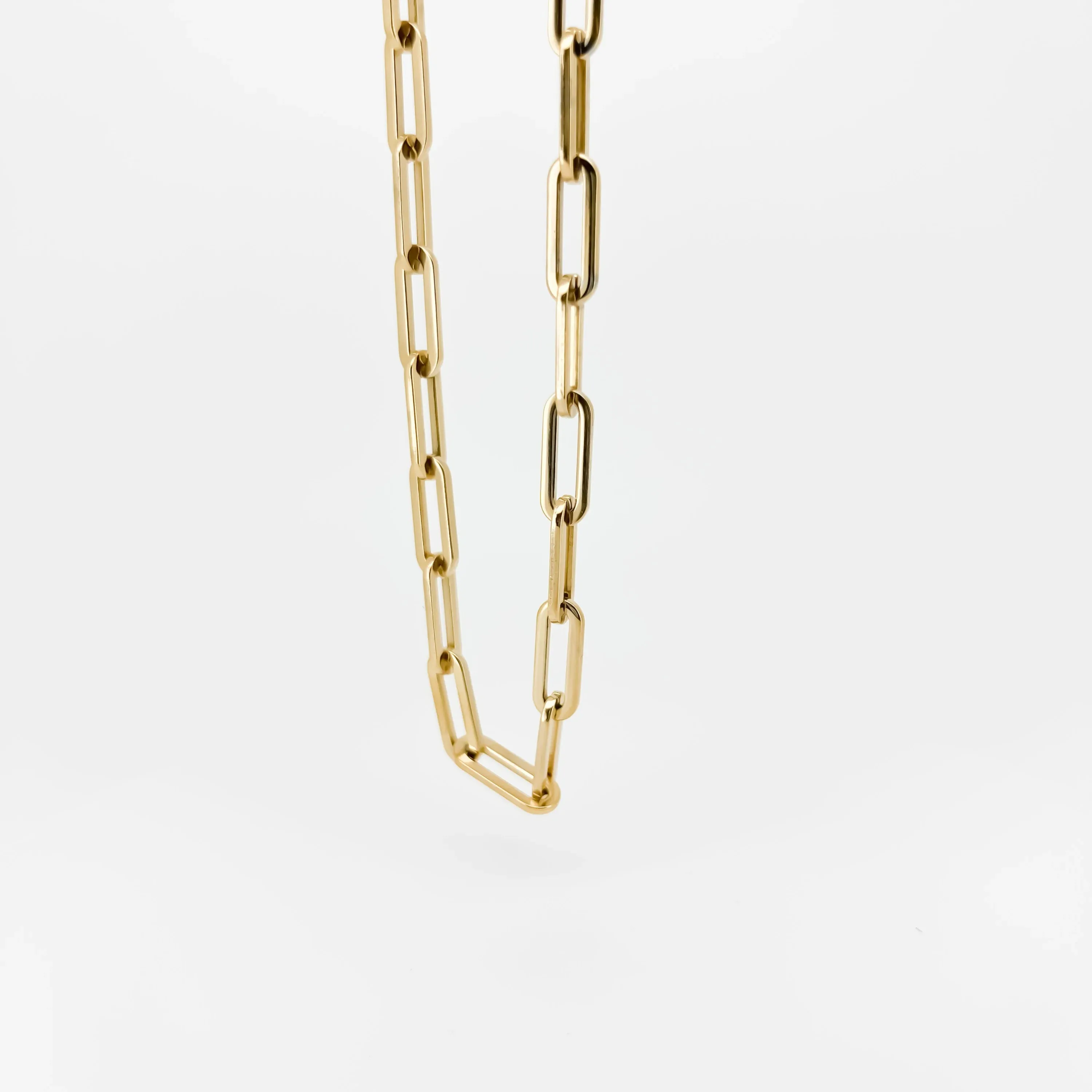 Bernal Stainless Steel Link Chain