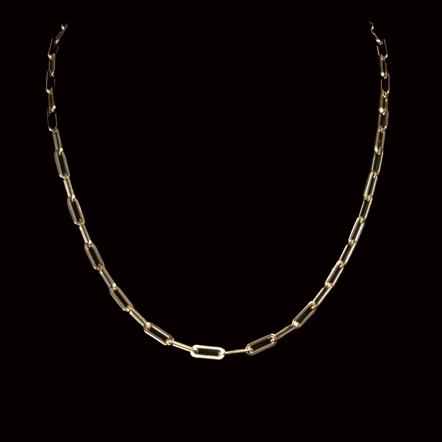Bernal Stainless Steel Link Chain