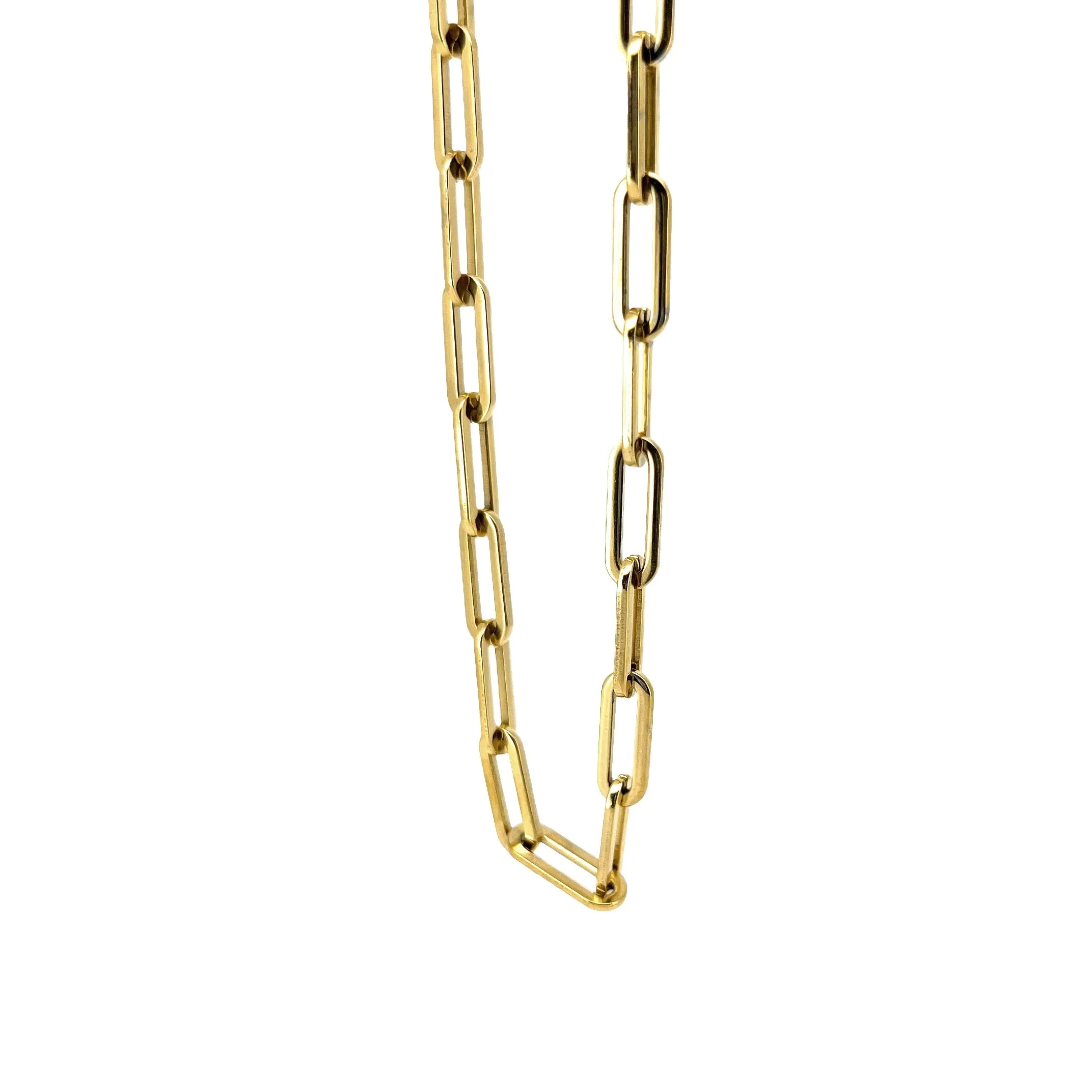Bernal Stainless Steel Link Chain