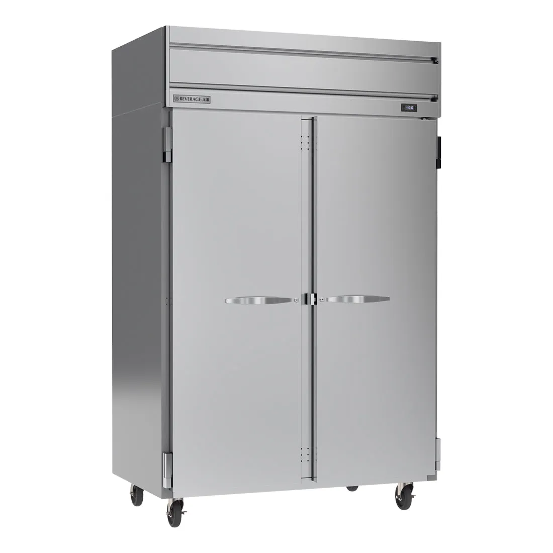 Beverage-Air HF2HC-1S Horizon Series 52" Solid Door Reach In Freezer