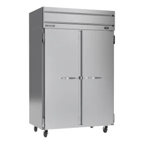 Beverage-Air HF2HC-1S Horizon Series 52" Solid Door Reach In Freezer