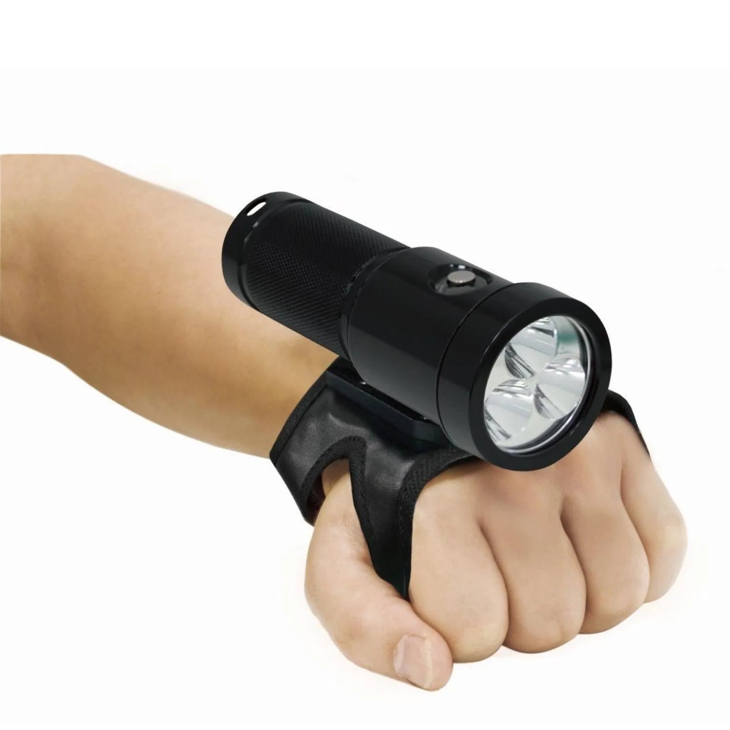 BigBlue 2600 Lumen Narrow Beam Technical Light - Glossy Pink