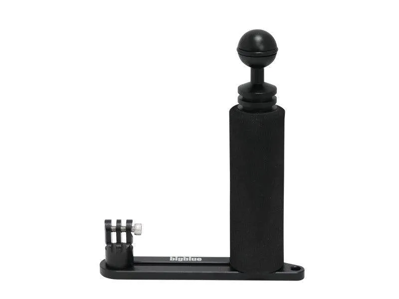 BigBlue AL2600XWP-II Black & SingleArm Tray with Hard Case
