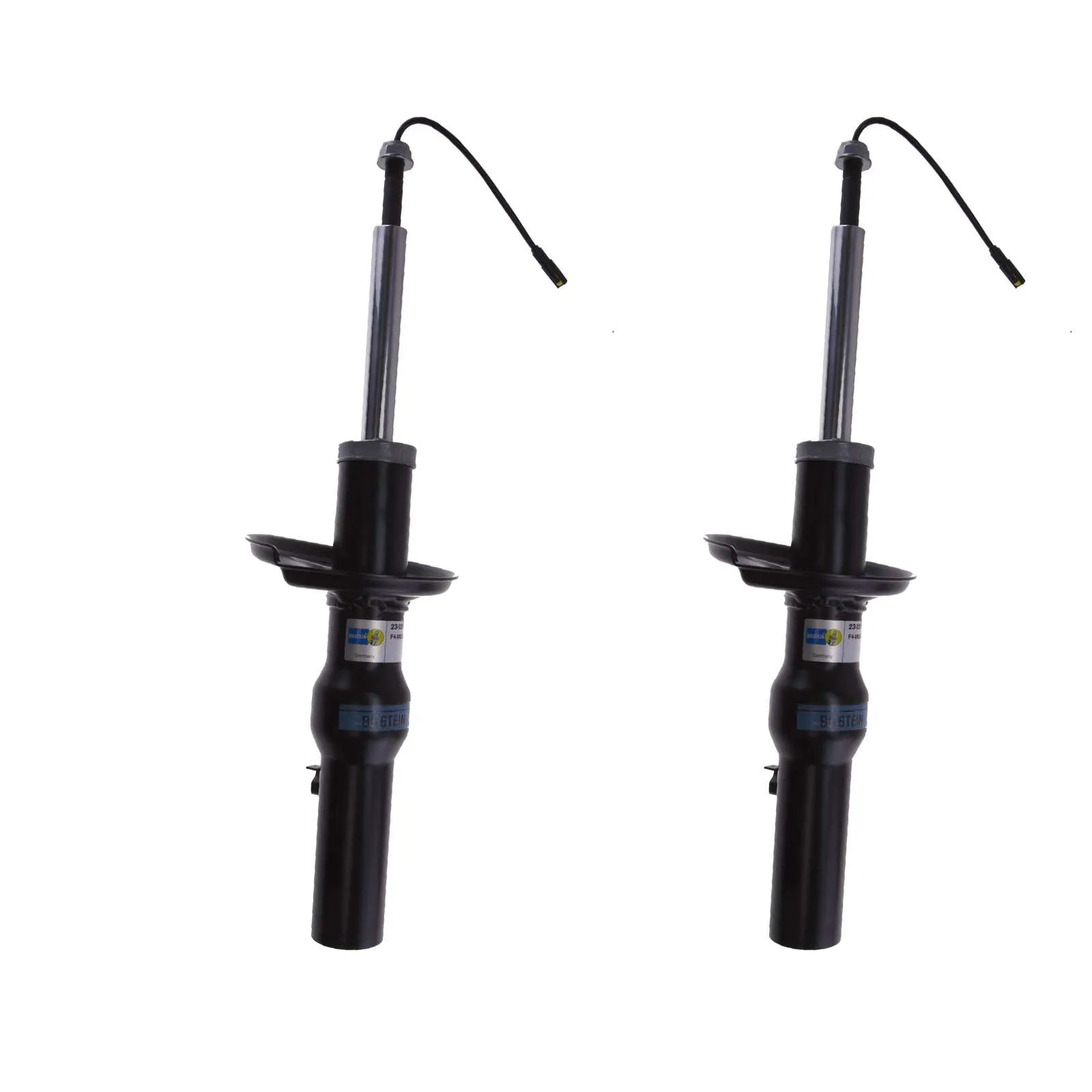 Bilstein B4 OE Replacement DampTronic Strut Rear Pair for 2013-2024 Porsche Boxster